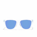 Lunettes de soleil polarisées Hawkers One Raw Bleu Transparent (Ø 55,7 mm)