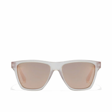 Lunettes de soleil polarisées Hawkers One LS Or rose (Ø 54 mm)