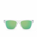 Lunettes de soleil polarisées Hawkers One LS Vert émeraude Transparent (Ø 54 mm)