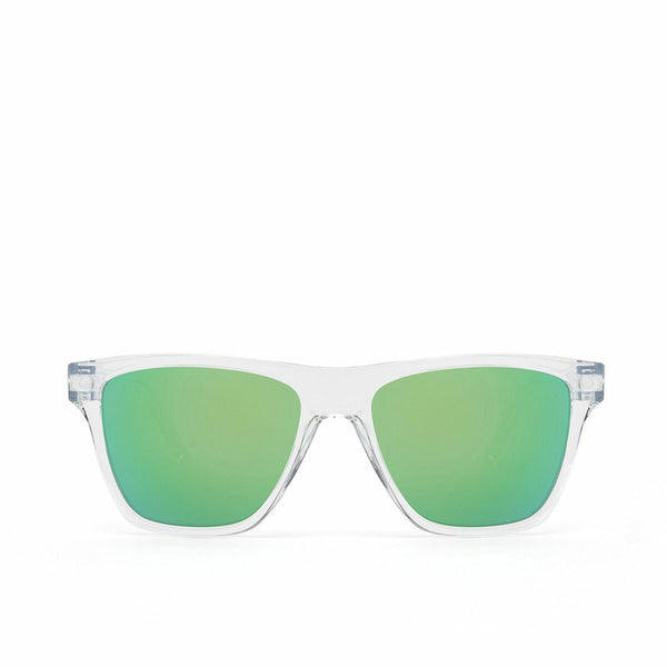 Lunettes de soleil polarisées Hawkers One LS Vert émeraude Transparent (Ø 54 mm)