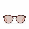 Lunettes de soleil Unisexe Hawkers Bel Air Or rose Havana Polarisées (Ø 49 mm)