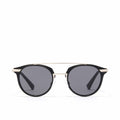 Lunettes de soleil Unisexe Hawkers CItylife Noir Doré Polarisées (Ø 49 mm)