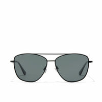 Lunettes de soleil Unisexe Hawkers Lax Noir (Ø 57 mm)