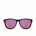 Lunettes de soleil Unisexe Hawkers One Noir Rose Lila Polarisées (Ø 54 mm)