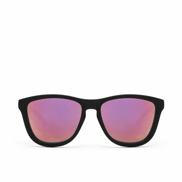 Lunettes de soleil Unisexe Hawkers One Noir Rose Lila Polarisées (Ø 54 mm)