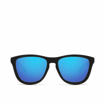 Lunettes de soleil Unisexe Hawkers One Noir Bleu Polarisées (Ø 54 mm)