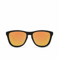 Lunettes de soleil Unisexe Hawkers One Noir Orange Polarisées (Ø 54 mm)