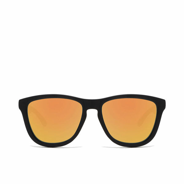 Lunettes de soleil Unisexe Hawkers One Noir Orange Polarisées (Ø 54 mm)