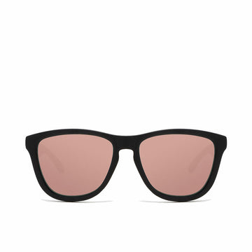 Lunettes de soleil Unisexe Hawkers One Noir Or rose Polarisées (Ø 54 mm)