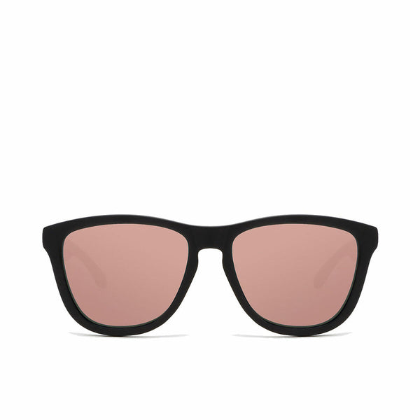 Lunettes de soleil Unisexe Hawkers One Noir Or rose Polarisées (Ø 54 mm)