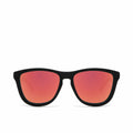 Lunettes de soleil Unisexe Hawkers One Noir Polarisées Rubis (Ø 54 mm)