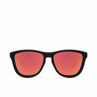 Lunettes de soleil Unisexe Hawkers One Noir Polarisées Rubis (Ø 54 mm)