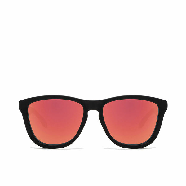 Lunettes de soleil Unisexe Hawkers One Noir Polarisées Rubis (Ø 54 mm)