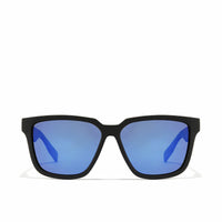 Lunettes de soleil Unisexe Hawkers Motion Noir Bleu Polarisées (Ø 57 mm)