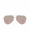 Lunettes de soleil polarisées Hawkers Shadow Or rose (Ø 60 mm)