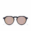 Lunettes de soleil Unisexe Hawkers Warwick Raw Noir Or rose (Ø 51,9 mm)