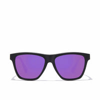 Lunettes de soleil Unisexe Hawkers One LS Raw Noir Violet (Ø 54,8 mm)