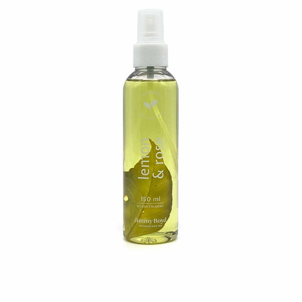 Parfum Unisexe Jimmy Boyd Lemon & Rose EDC (150 ml)