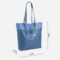 Sac Stitch Bleu (38 x 32 x 13 cm)