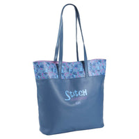 Sac Stitch Bleu (38 x 32 x 13 cm)