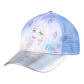 Casquette enfant Frozen Argenté Bleu (53 cm)