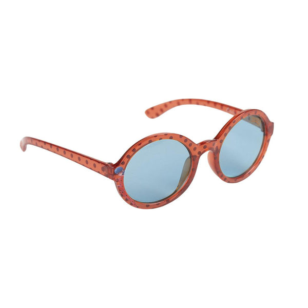 Lunettes de soleil enfant Lady Bug Rouge