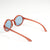 Lunettes de soleil enfant Lady Bug Rouge