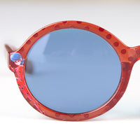 Lunettes de soleil enfant Lady Bug Rouge