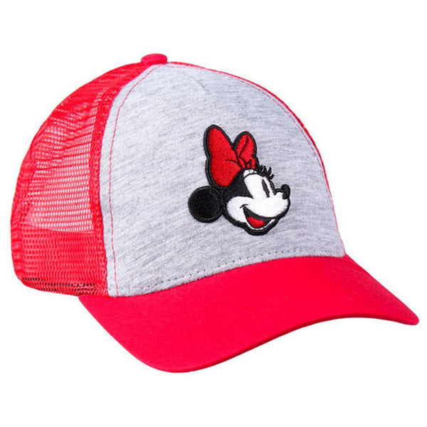 Casquette enfant Minnie Mouse Rouge Gris (53 cm)