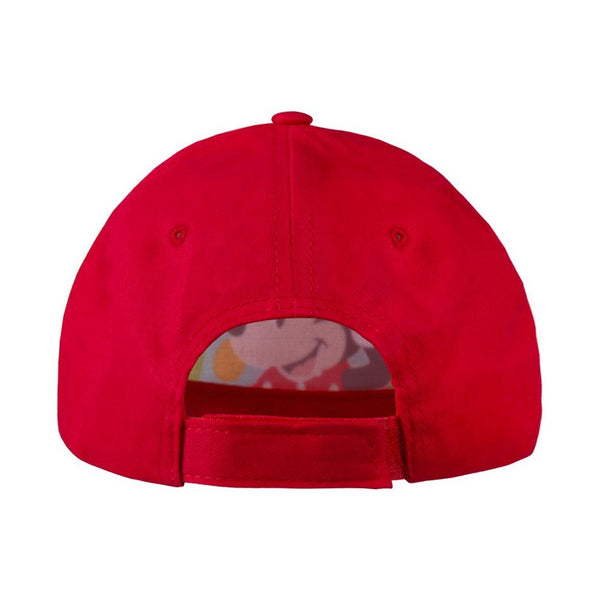 Casquette enfant Minnie Mouse Rouge (53 cm)