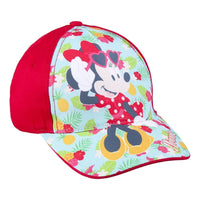 Casquette enfant Minnie Mouse Rouge (53 cm)