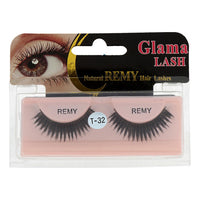 Faux cils Lb Glama Lash Natural Remy T32