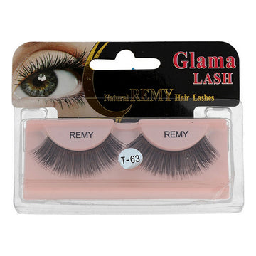 Faux cils Lb Glama Lash Natural Remy T63