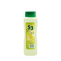 Parfum Unisexe Natural Fresh S3 EDC (600 ml)