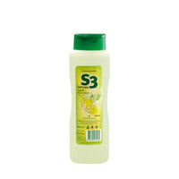 Parfum Unisexe Natural Fresh S3 EDC (600 ml)