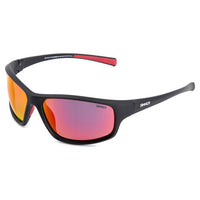 Lunettes de soleil Unisexe Sinner Fonds Noir