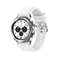 Montre intelligente Samsung Galaxy Watch4 Classic Argenté 1,2"