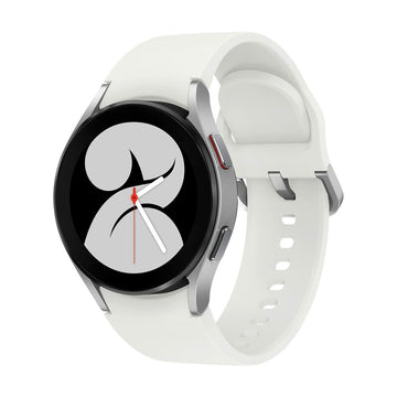 Montre intelligente Samsung Galaxy Watch 4 Argent