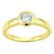 Bague Femme Gooix 944-00003-520 (Taille 12)