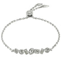 Bracelet Femme 5375516 Argenté Métal (6 cm)