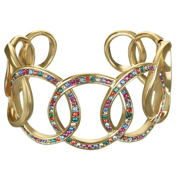 Bracelet Femme 5448547 Métal Multicouleur (6 cm)