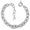 Bracelet Femme 5448752 Argenté Métal (6 cm)