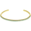 Bracelet Femme 5489496 Métal Vert (6 cm)