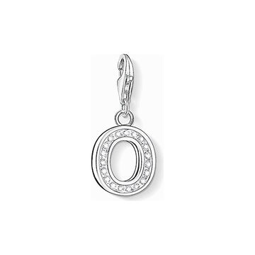 Pendentif Femme Thomas Sabo 0237-051-14 Argent