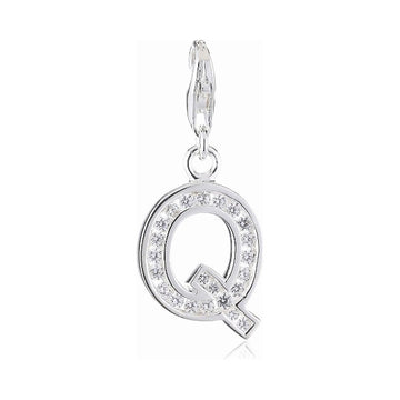 Pendentif Femme Thomas Sabo 0239-051-14 Argent