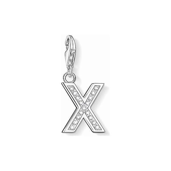 Pendentif Femme Thomas Sabo 0246-051-14 Argent