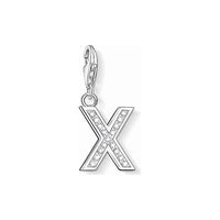 Pendentif Femme Thomas Sabo 0246-051-14 Argent