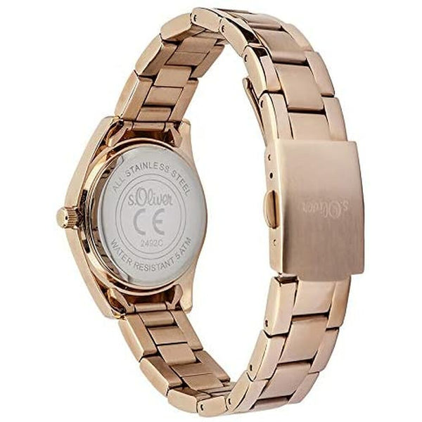 Montre Femme s.Oliver SO-2903-MQ (Reconditionné C)