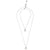 Collier Femme Liebeskind LJ-0073-N-45 (Reconditionné B)