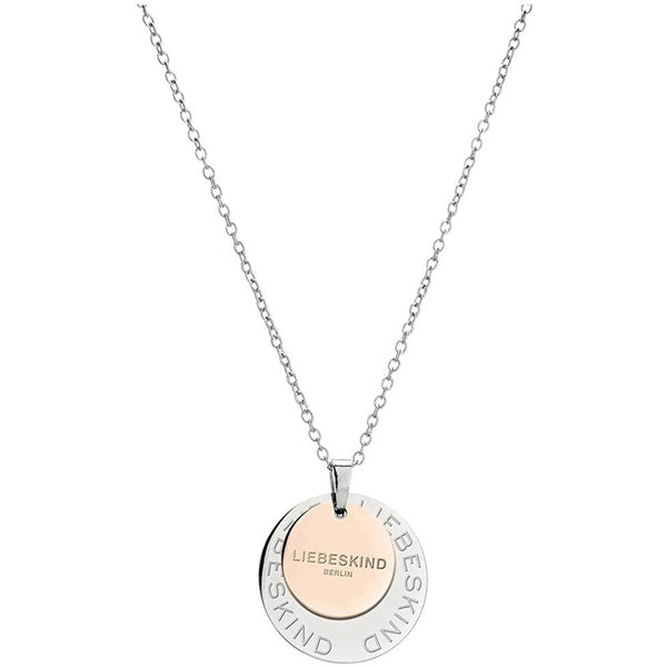 Pendentif Femme Liebeskind LJ-0178-N-45 (Reconditionné C)